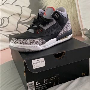 Air Jordan 3 retro